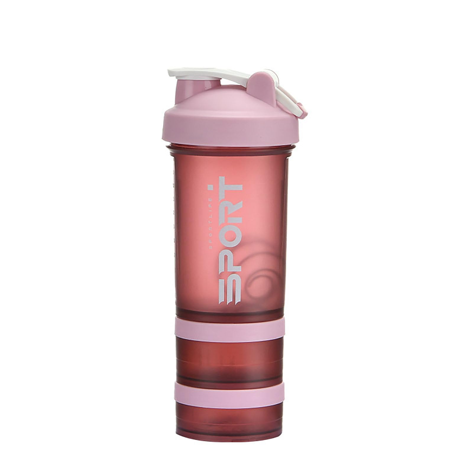 Amazon.co.jp: プロテインシェーカー ブレンダーボトル 450ml